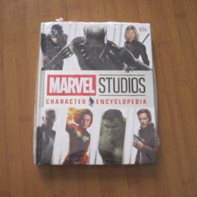 漫威角色百科全书 Marvel Studios Character Encyclopedia