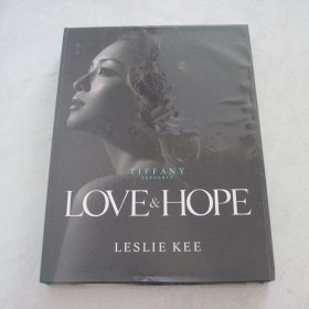 TIFFANY SUPPORTS LOVE & HOPE 写真集 LESLIE LEE  【日文版】