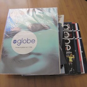 globe会刊 house of globe 1-37期 小室哲哉 keiko marc 日版