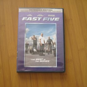 速度与激情5 Fast Five