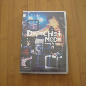 DPCH MOD / TOURING THE ANGEL LIVE IN MILAN (DVD)
