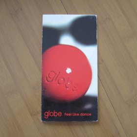 globe / Feel Like dance 小室哲哉