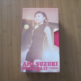 铃木亜美 BAZOOKA 17 完全生产限定盘 suzuki ami 铃木亚美