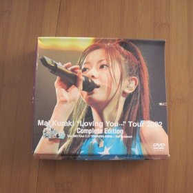 仓木麻衣 “Loving You…” Tour 2002 2DVD