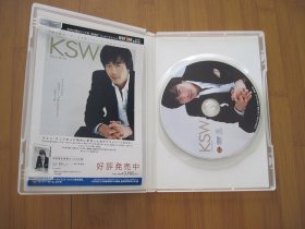 权相佑 KSW DVD