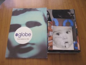 globe会刊 house of globe 1-25期 小室哲哉 keiko marc 日版