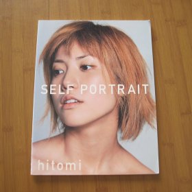 hitomi SELF PORTRAIT 乐谱 【日版】