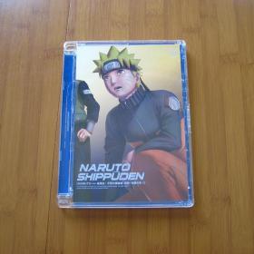NARUTO 292-295集  动画DVD  日版