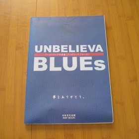 世界杯写真集 UNBELIEVA BLUES