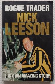 Rogue Trader【Nick leeson-His own amazjng story 】    插图本