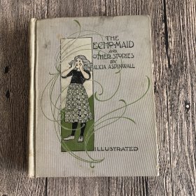 回声仙女和其他故事  The Echo-Maid and Other Stories 1897