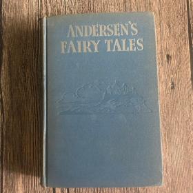 安徒生童话  Andersen's fairy tales