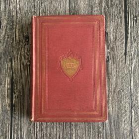 威廉·考伯诗集 Cowper’s Poetical Works 1872