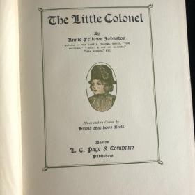 The Little Colonel 小上校