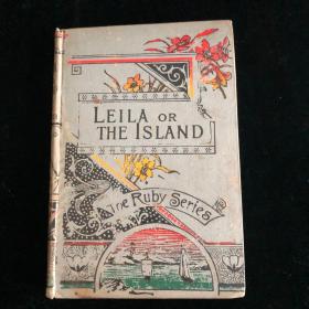 蕾拉的荒岛求生记 Leila, or The Island