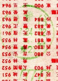 ［K2-73］葛文卓（安徽人/中兴大学地政学系测量组毕业/公教书法比赛亚军）1987.07.10墨书致台北市教育部赵仲武信函：…患胃疾有年…去夏自商专退休…经半年调养…向视弟如同胞手足故不揣冒渎恳乞推荐任教机会…/另附简历一纸19X26.5厘米，38.5X26.5厘米。