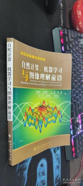 自然计算、机器学习与图像理解前沿