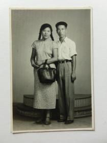 50年代夫妻照