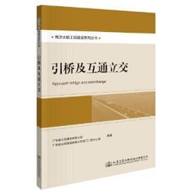 引桥及互通立交/南沙大桥工程建设系列丛书