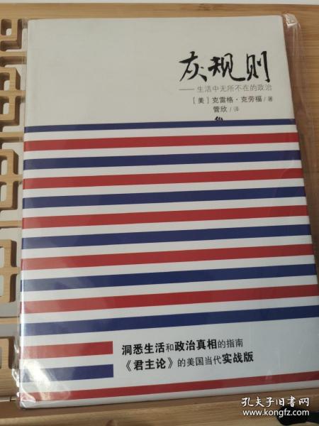 灰规则：生活中无所不在的政治