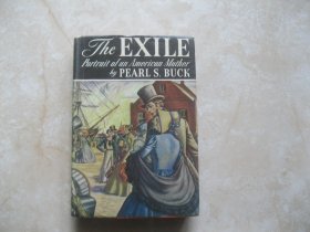 THE EXILE PEARLS BUCK