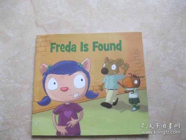 Freda Ls Found