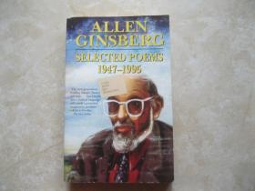 ALLEN GINSBERG SELECTED POEMS 1947-1995