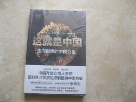 这就是中国:走向世界的中国力量