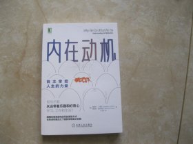 内在动机：自主掌控人生的力量