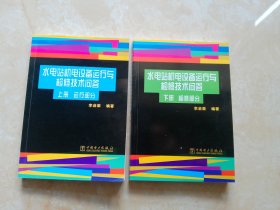 水电站机电设备运行与检修技术问答上下册