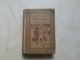 GODS AND HEROES神与英雄
