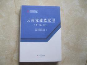 云南党建蓝皮书（第一卷：2021）