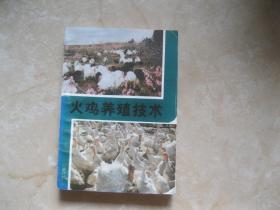火雞養(yǎng)殖技術(shù)