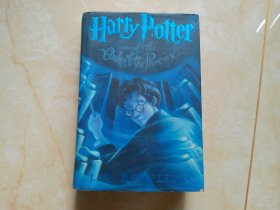 Harry Potter and the Order of the Phoenix（精装）