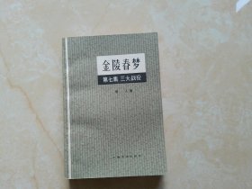 金陵春梦   第七集