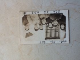 1948年 党校成员合影