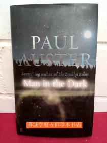 Paul Auster: Man in the Dark