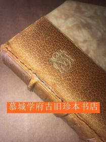 【皮装】【限量版125套】英文原版《欧亨利全集》12册 THE COMPLETE WORKS OF O'HENRY - MANUSCRIPT EDITION