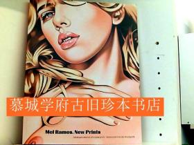 Mel Ramos: New Prints: Catalogue raisonne of original prints