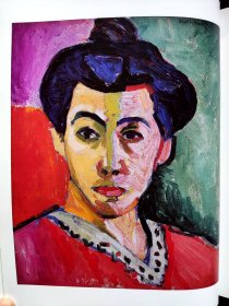 《法国野兽派画家》JEAN-LOUIS FERRIER: FAUVISMUS - DIE WILDEN IN PARIS （MATISSE - DERAIN - VLAMINCK - CAMOIN - MANGUIN - VAN DONGEN - FRIESZ - BRAQUE - DUFY)