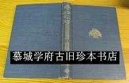 布面精装/烫金书封/哥特字体印刷版《施笃姆全集》8册（全）（包括《白马骑士》、《茵梦湖》等名著）THEODOR STORM: SÄMTLICHE WERKE (IMMENSEE）