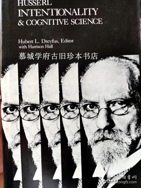 【包邮】【精装】HUBERT L. DREYFUS (EDITOR) WITH HARRISON HALL: HUSSERL INTENTIONALITY & COGNITIVE SCIENCE