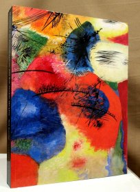 240幅彩色插圖《二十世紀(jì)抽象畫展圖錄》Mark Rosehnthal: Abstraction in the Twentieth Century:. Total Risk, Freedom, Discipline. (Exhibition catalogue).