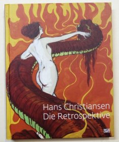 Beil, Ralf / Dorothee Bieske / Michael Fuhr / Philipp Gutbrod (Hrsg.): Hans Christiansen. Die Retrospektive.