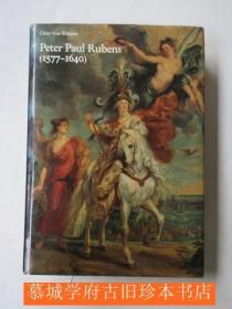 《鲁本斯传》Otto von Simson: Peter Paul Rubens (1577-1640). Humanist, Maler und Dilomat