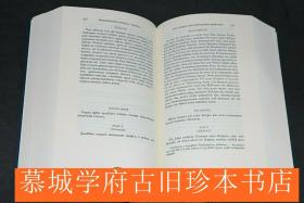 【皮装】【三面书口鎏金】1875版/德国十九世纪著名插图家《里希特木刻插图集》 Ludwig Richter-Album Eine Auswahl von Holzschnitten 2 Bde