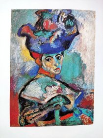 《法国野兽派画家》JEAN-LOUIS FERRIER: FAUVISMUS - DIE WILDEN IN PARIS （MATISSE - DERAIN - VLAMINCK - CAMOIN - MANGUIN - VAN DONGEN - FRIESZ - BRAQUE - DUFY)