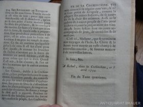 【皮装】1772年版《法国新旧世界旅游、探险丛书》42册（全），含地图册 (Porte, Joseph de la): Le voyageur François, ou la connoissance de l'ancien et du nouveau monde