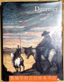 DAUMIER 1808-1879