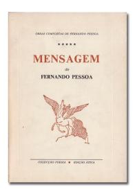 【包邮】《佩索阿全集》第五册《》OBRAS COMPLETAS DE FERNANDO PESSOA - MENSAGEM